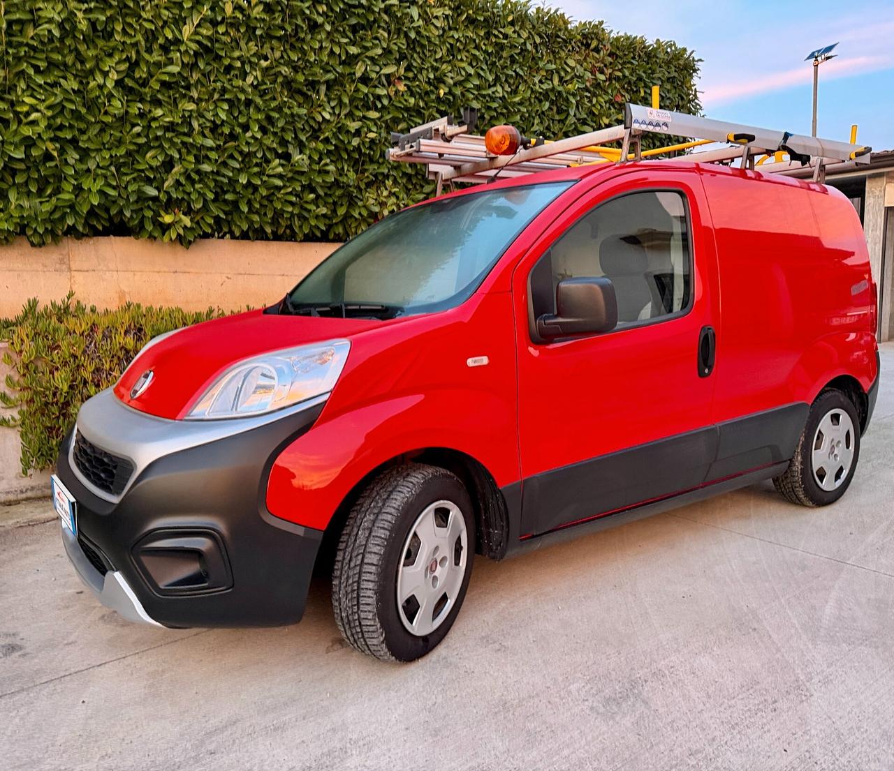 FIAT FIORINO ADVENTURE 1.3 MJT 95 CV E 6