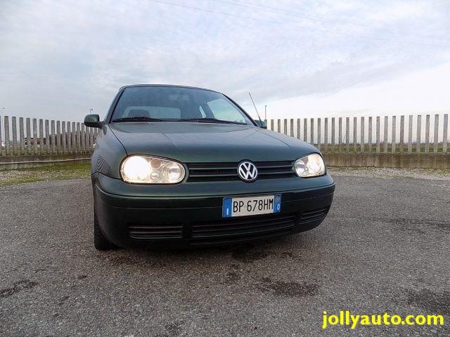 VOLKSWAGEN Golf Cabriolet 1.6 cat Highline