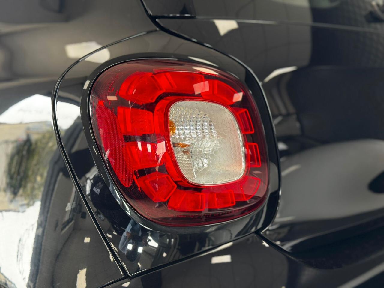 Smart ForFour 70 1.0 twinamic Passion