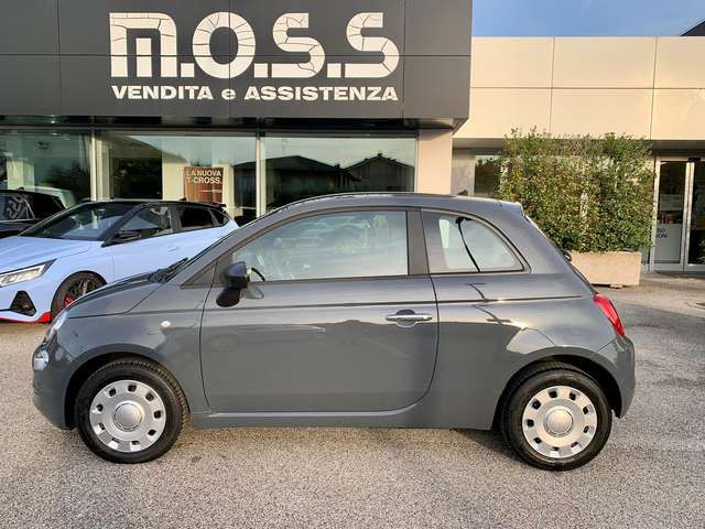 Fiat 500 1.2 BENZ - CLIMA - RDC - USB MP3