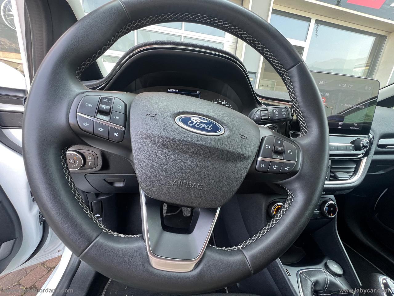 FORD Fiesta 1.1 75 CV 5p. Titanium