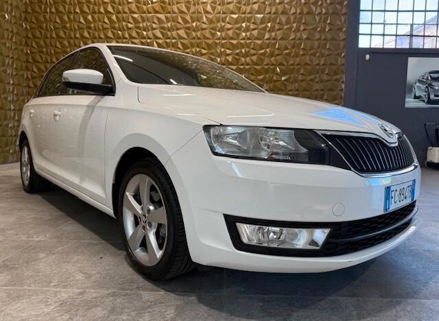 Skoda Rapid 1.4 TDI 90 CV Ambition
