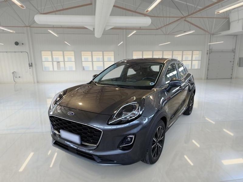 FORD PUMA 1.5 EcoBlue 120CV Titanium