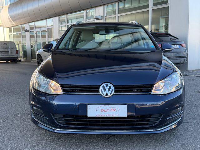 VOLKSWAGEN Golf Variant 1.6 TDI DPF Highline