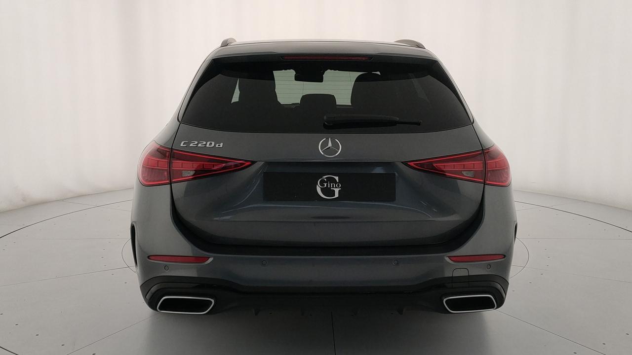 Mercedes-Benz C 220 d Station Wagon