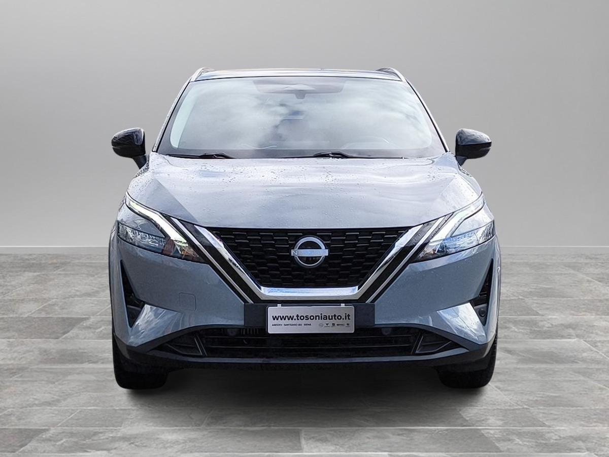NISSAN QASHQAI N-CONNECTA MHYB 140CV