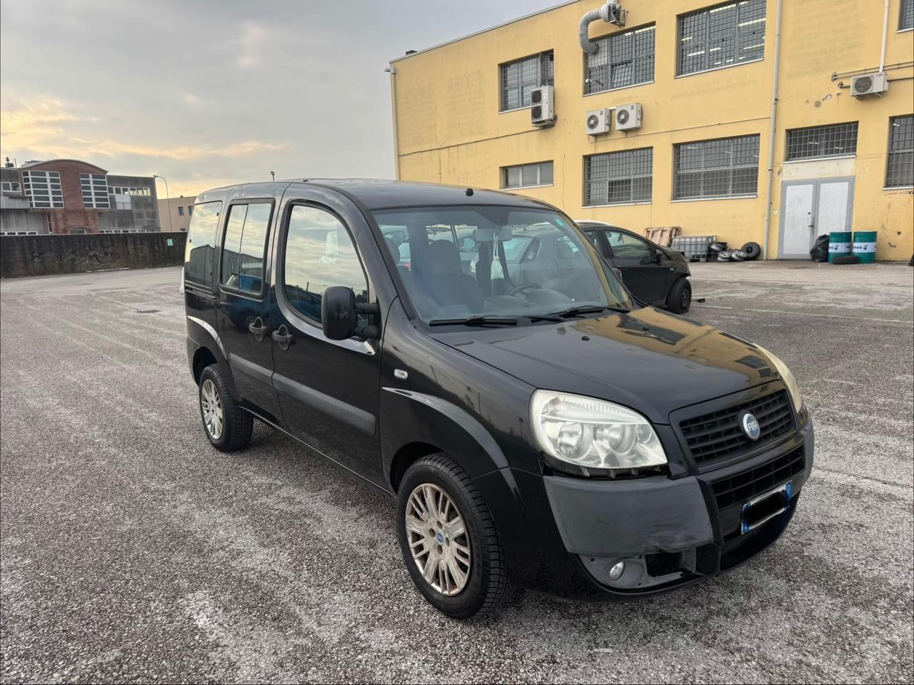 Fiat Doblo Doblò 1.4 Dynamic