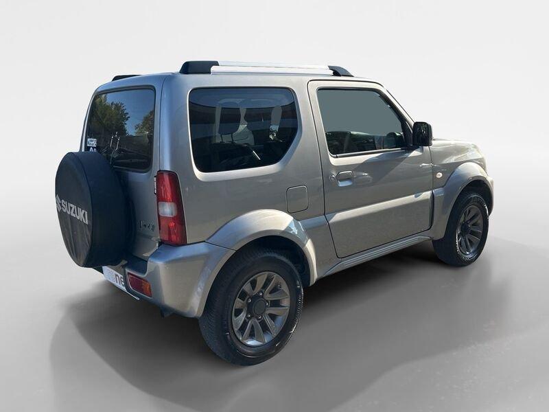Suzuki Jimny Jimny 1.3 4WD Evolution con impianto gpl