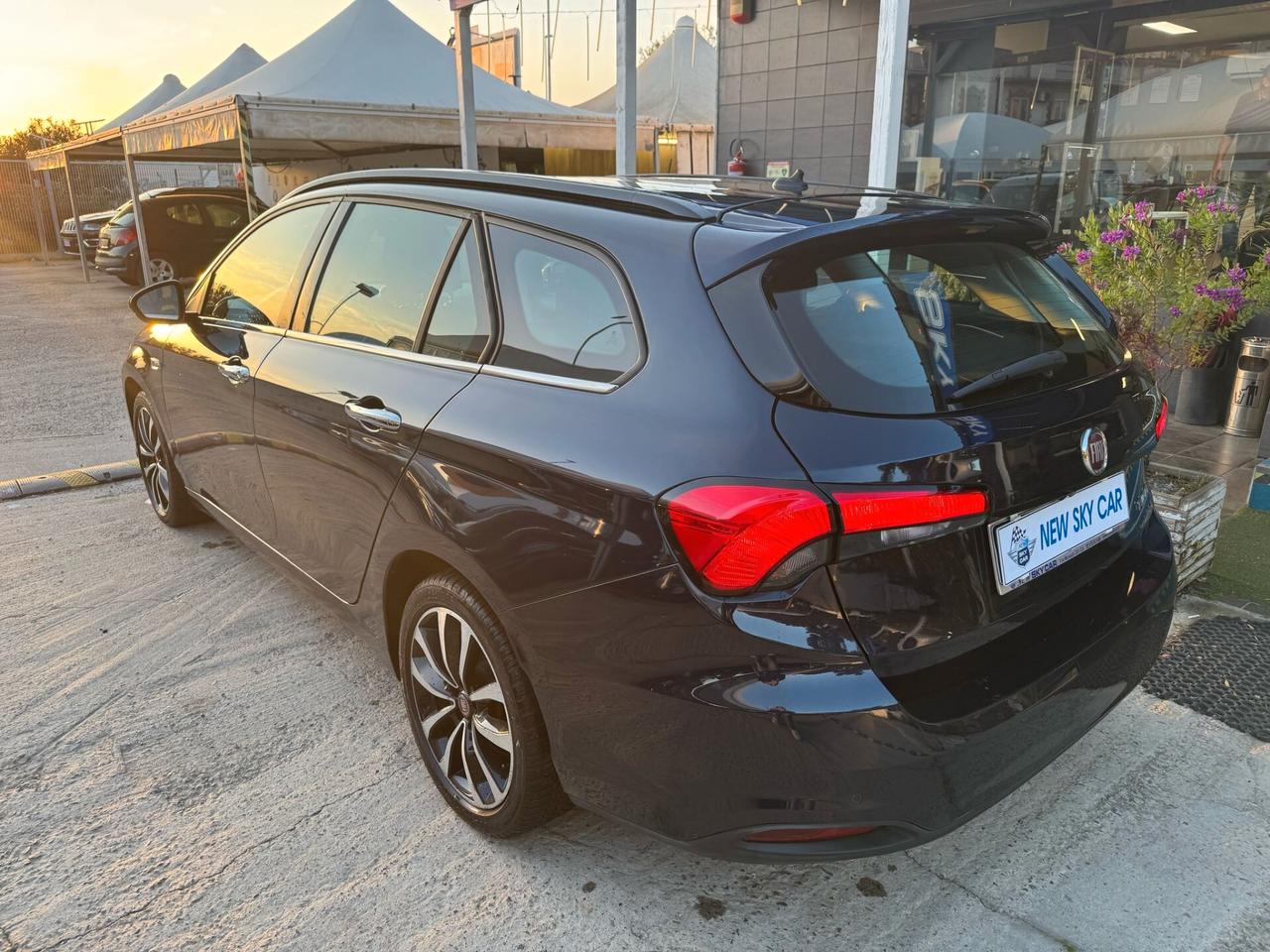 Fiat Tipo 1.3 Mjt S&S SW Business