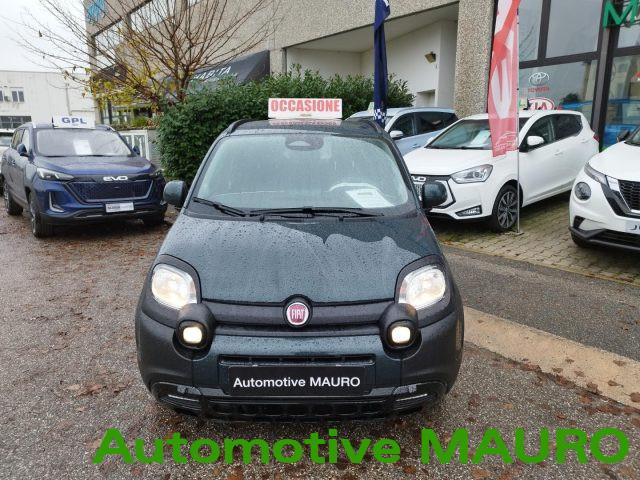 FIAT Panda Cross 1.0 FireFly S&S Hybrid - NEOPATENTATI