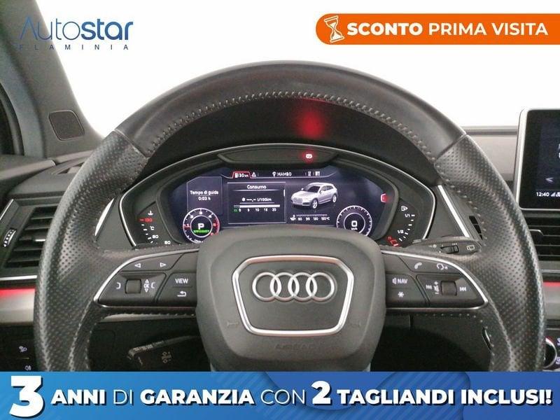 Audi Q5 40 2.0 tdi Business Sport quattro 190cv s-tronic