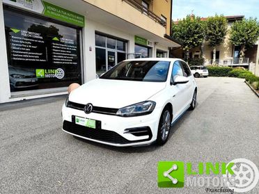 VOLKSWAGEN Golf 1.6 TDI 115 CV DSG 5p. Sport R-Line BMT GARAN.INCL