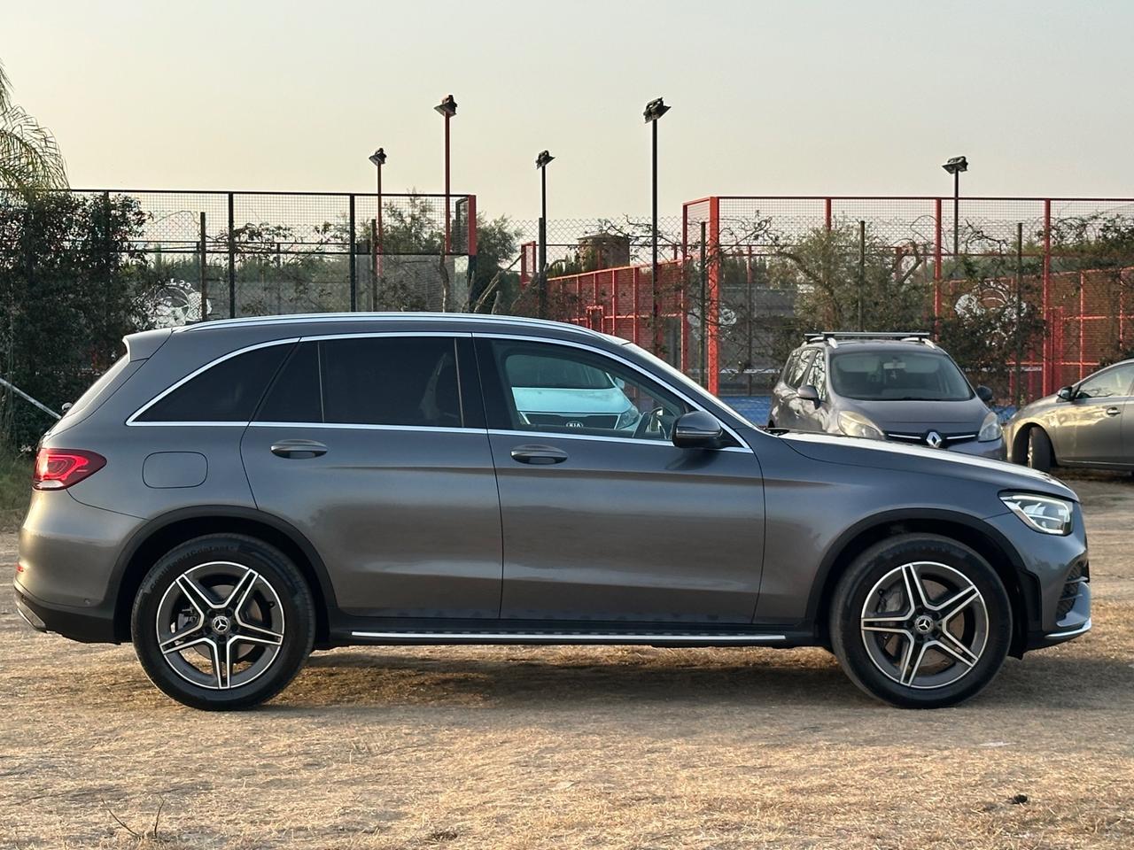 Mercedes-benz GLC 220 d 4Matic Premium Plus