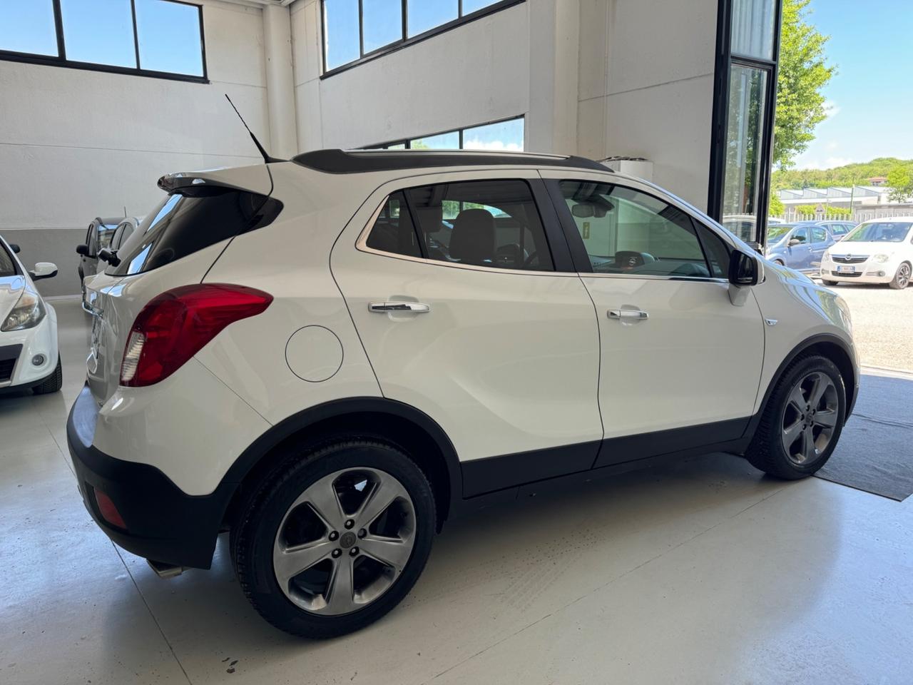 Opel Mokka 1.4 Turbo GPL Tech 140CV 4x2 Cosmo