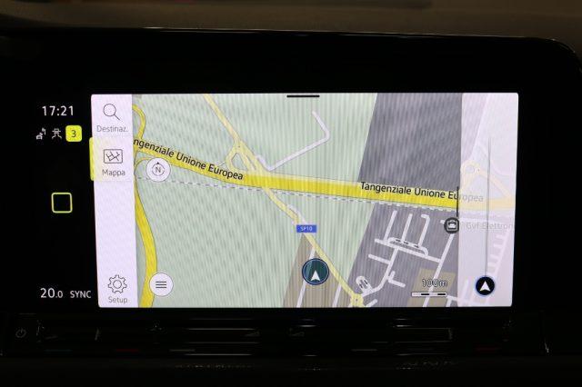 VOLKSWAGEN Golf 2.0 TSI GTI DSG "bellissima"