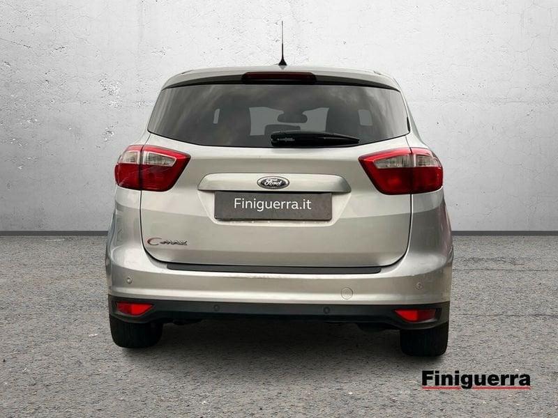 Ford C-Max 1.6 TDCi 115cv DPF Titanium