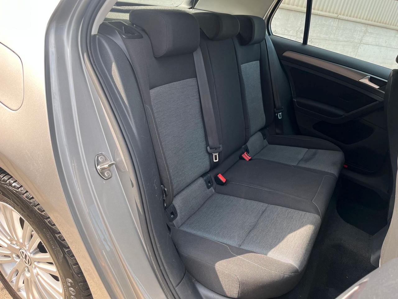 Volkswagen Golf Plus 1.2 TSI Comfortline