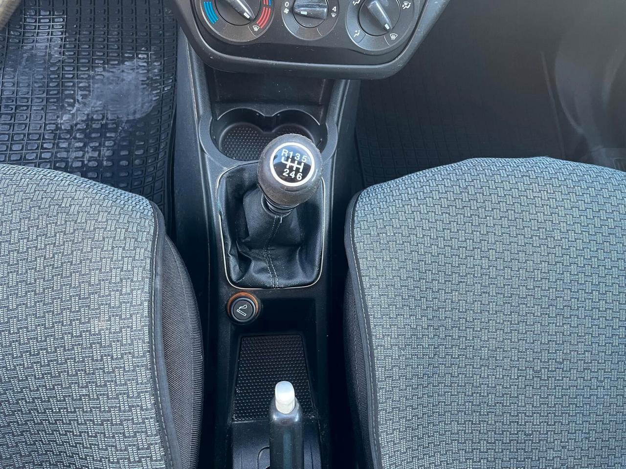 Fiat Grande Punto 1.3 MJT 90 CV 5 porte Emotion