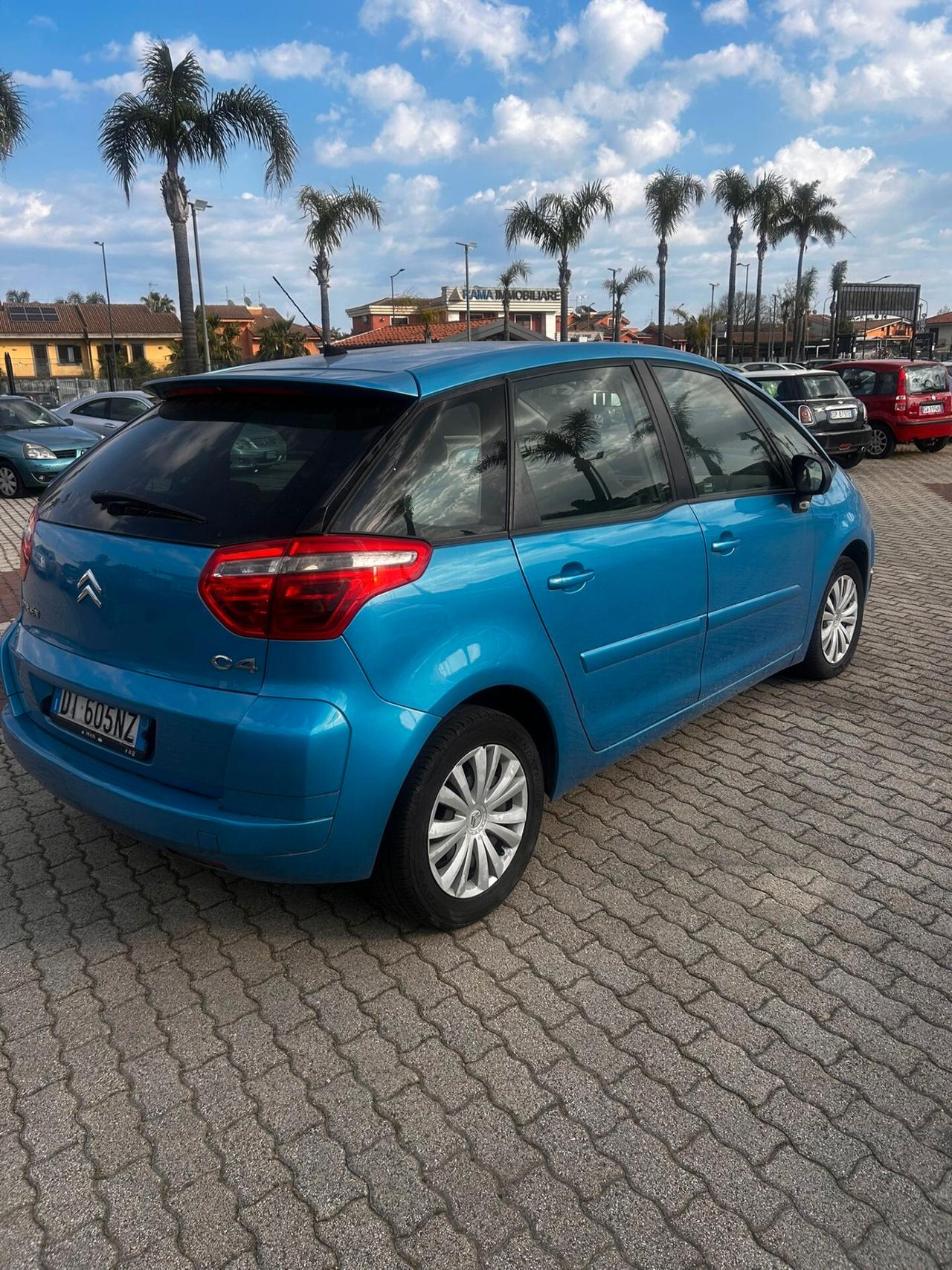 Citroen C4 Picasso 1.6 HDi 110 FAP Classique AUTOMATICA