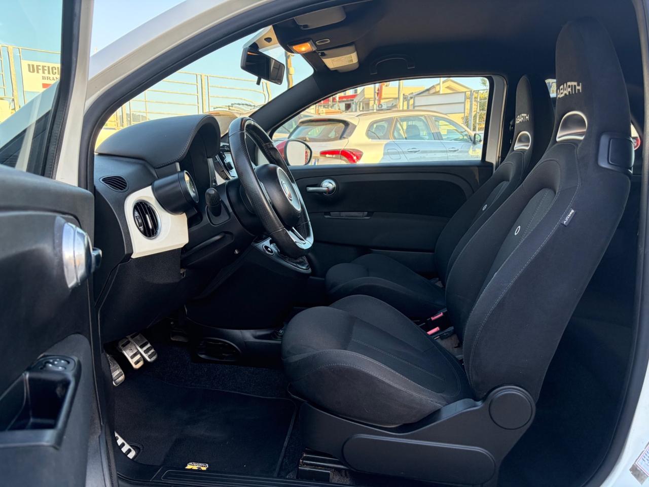 Abarth 595 1.4 Turbo T-Jet 145 CV