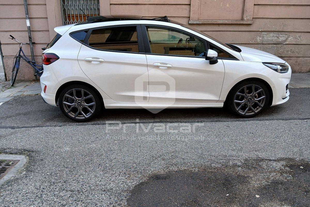 FORD Fiesta 1.0 Ecoboost Hybrid 125 CV 5 porte ST-Line X