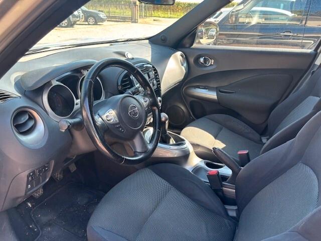 Nissan Juke 1.6 Tekna