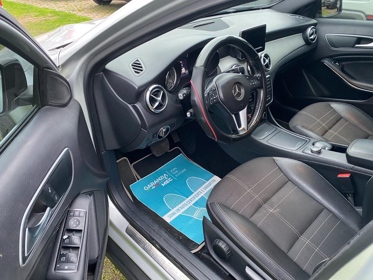 MERCEDES - Classe GLA - 200 CDI Automatic 4Matic S