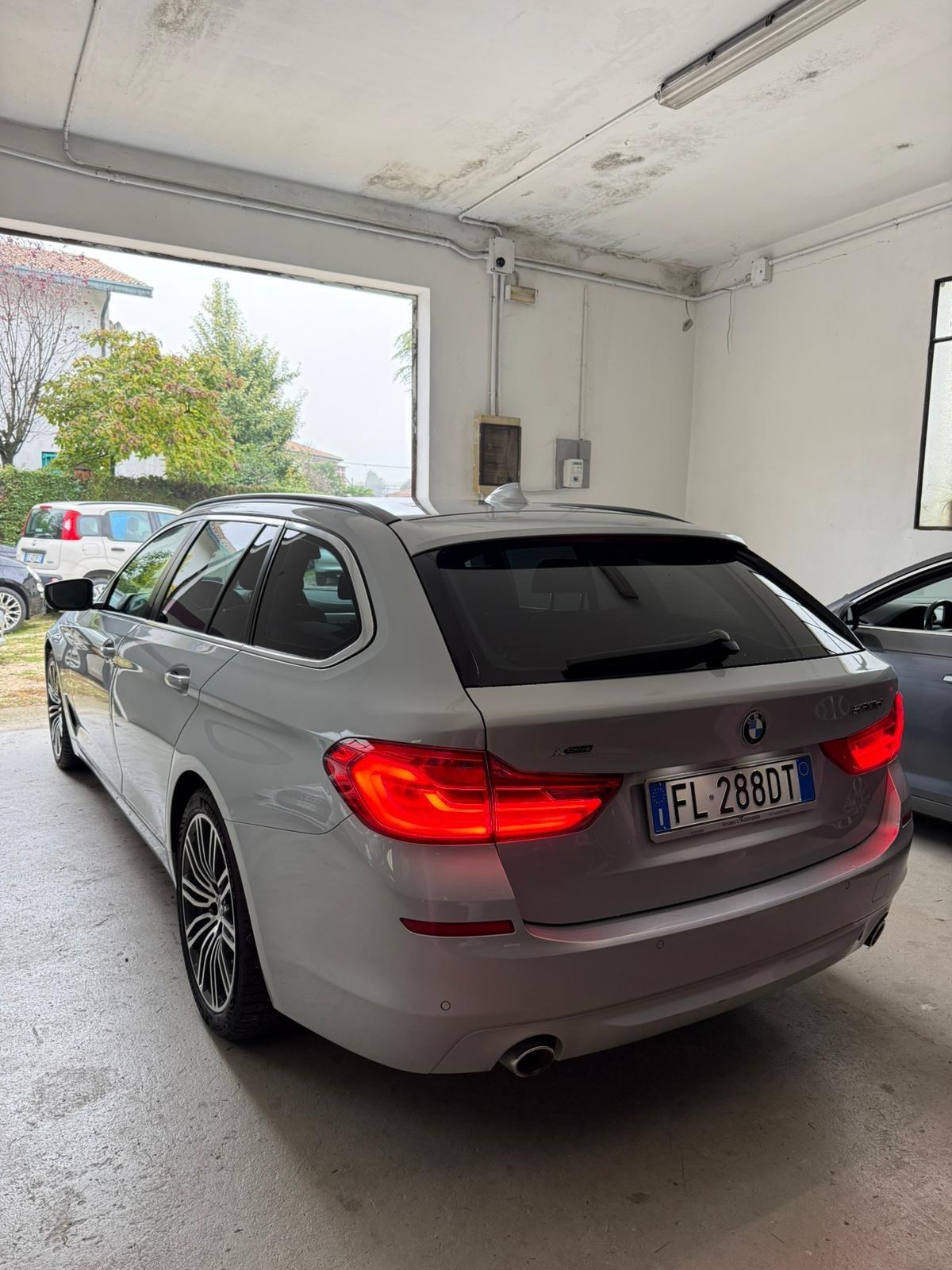 Bmw 530 530d 249CV Touring Business