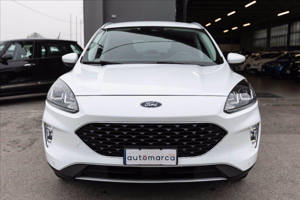 FORD Kuga 1.5 ecoboost Connect 2wd 120cv del 2021