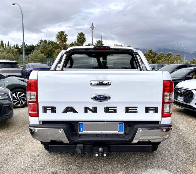 FORD Ranger 2.0 ECOBLUE DC Limited 5 posti