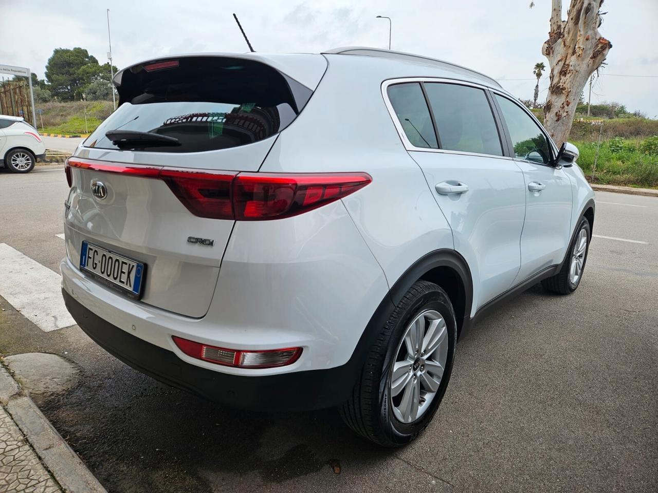 Kia Sportage 1.7 CRDI 2WD 85Kw 115cv