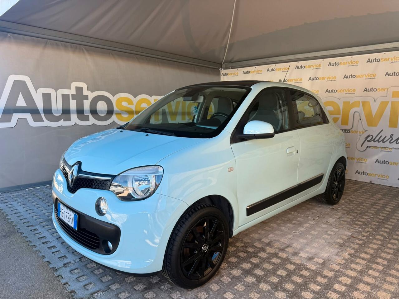 Renault Twingo 1.0benzina CABRIO