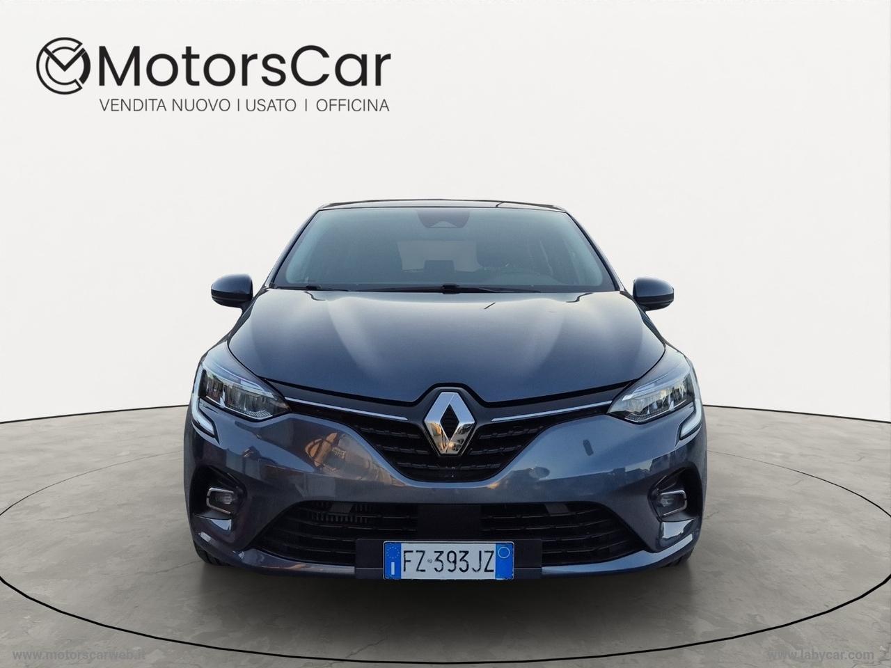 RENAULT Clio TCe 12V 100 CV GPL 5p. Zen