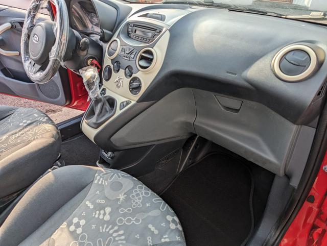 FORD Ka+ 1.2 + 69CV E6