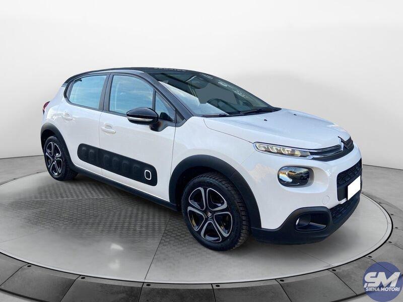 Citroën C3 PureTech 82 S&S Shine