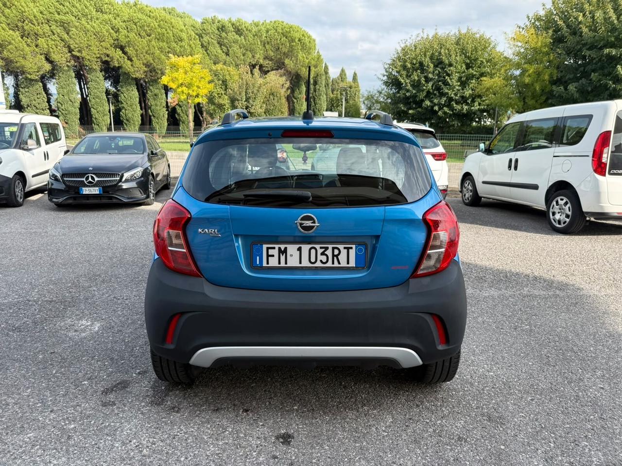 Opel Karl Rocks 1.0 75 CV