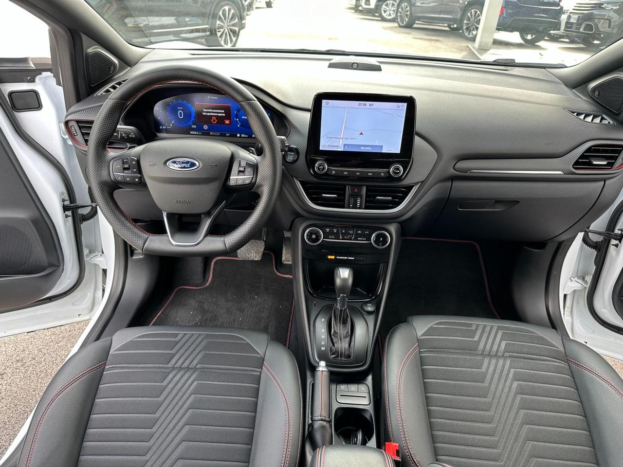 Ford Puma 1.0 ecoboost h ST-Line X s&s 125cv auto