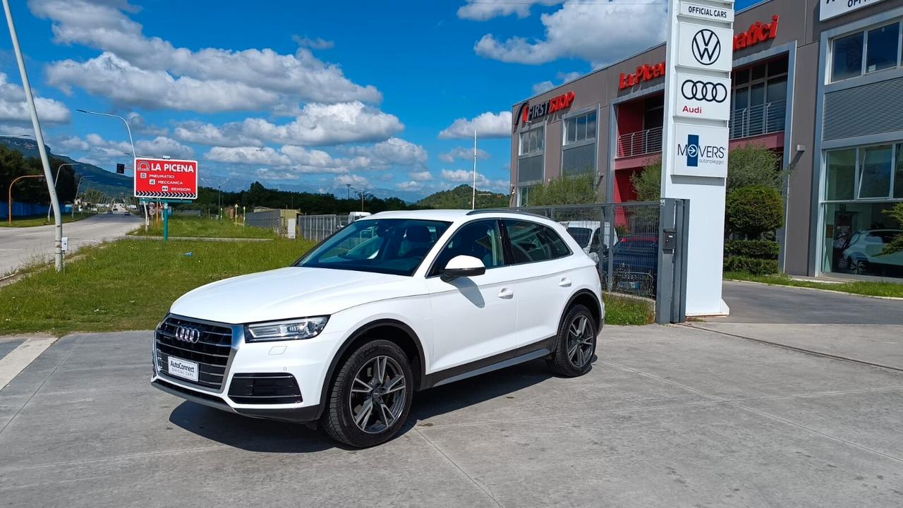 Audi Q5 35 TDI quattro S tronic Business Design