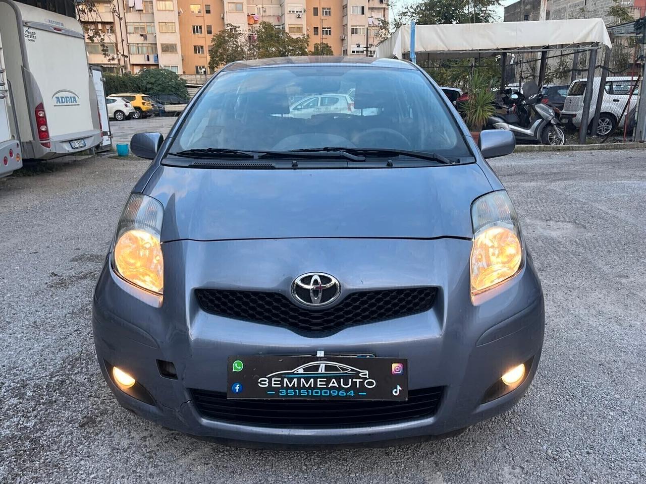 Toyota Yaris 2011 1.0 69Cv GPL 5porte.