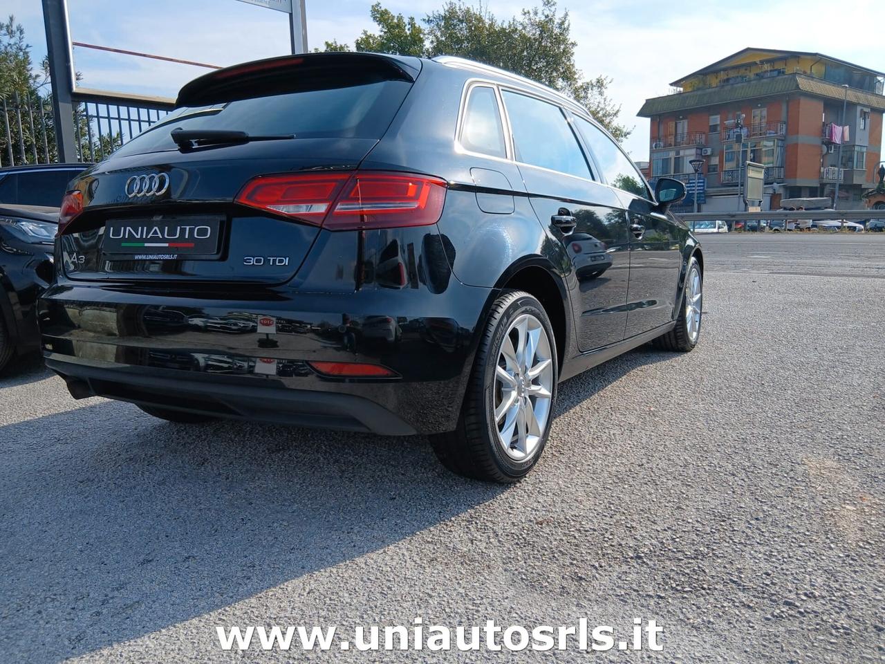 Audi A3 SPB 30 TDI Sport