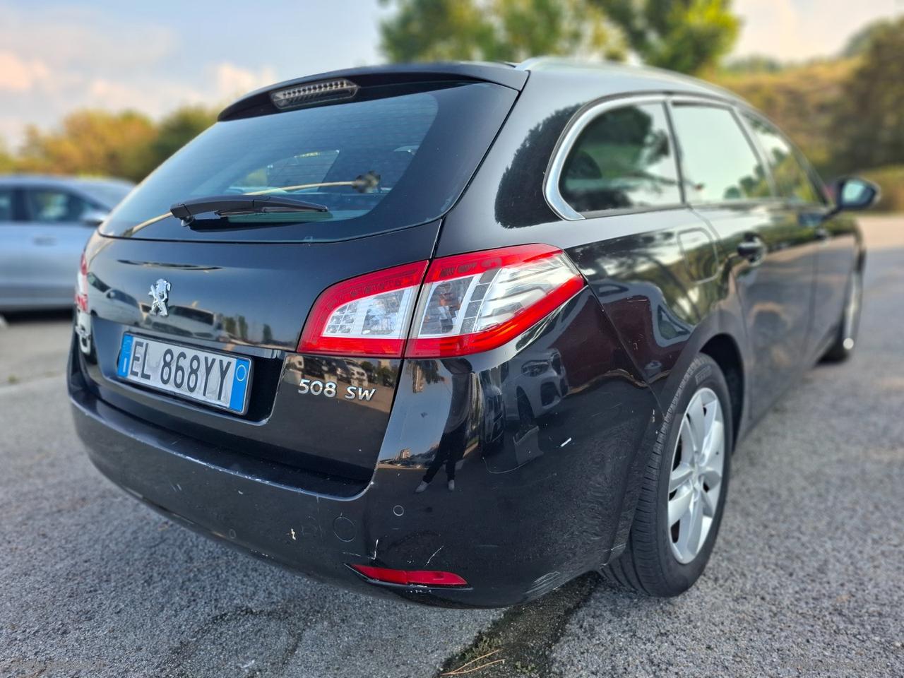 PEUGEOT 508 2.0 HDi 163 CV SW Ciel Active