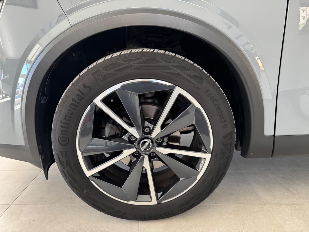 Nissan Qashqai MHEV 140 CV Tekna