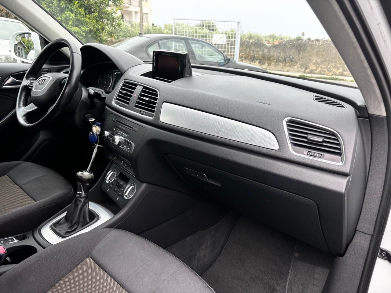 Audi Q3 2.0 TDI