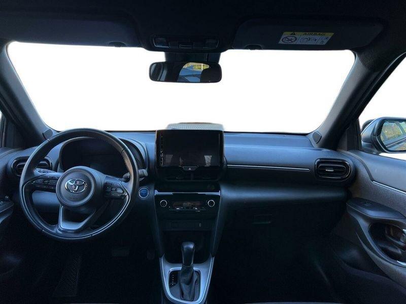 Toyota Yaris Cross Yaris Cross 1.5 Hybrid 5p. E-CVT Trend