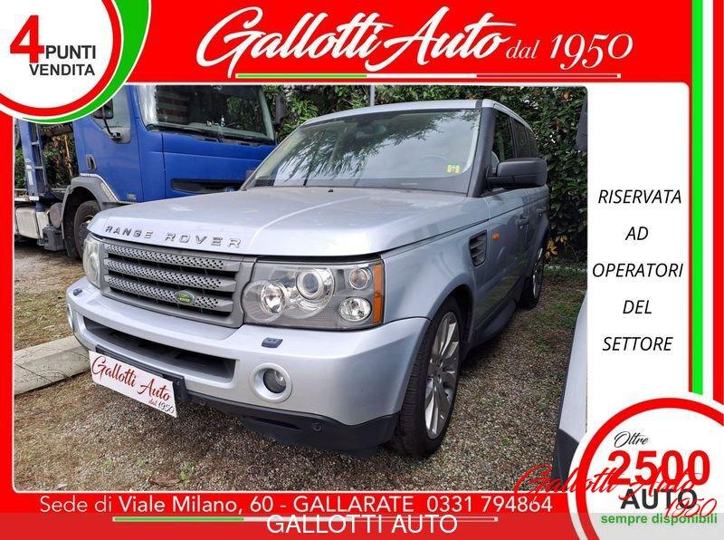 Land Rover Range Rover 2.7 HSE-TETTO APRIBILE