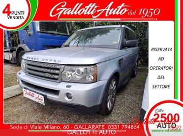 Land Rover Range Rover 2.7 HSE-TETTO APRIBILE