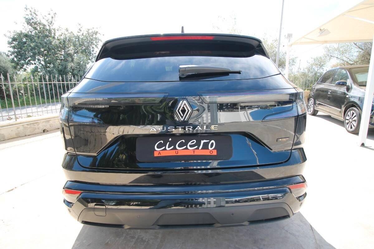 Renault Austral Full Hybrid E-Tech 200 CV Techno|2023