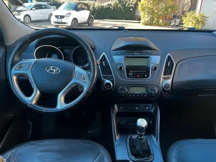 Hyundai iX35 1.7 CRDi 2WD Classic