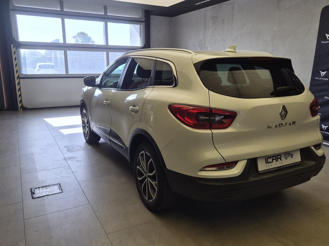 RENAULT Kadjar 2019 - Kadjar 1.5 blue dci Sport Edition 115cv