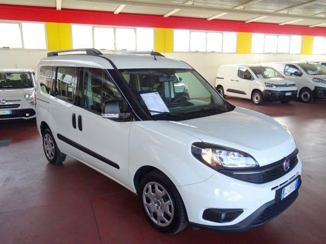 FIAT Doblo Doblò 1.6 MJT 120 CV S&S PC Combi N1 Lounge